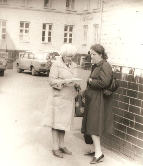 Фото времен СССР