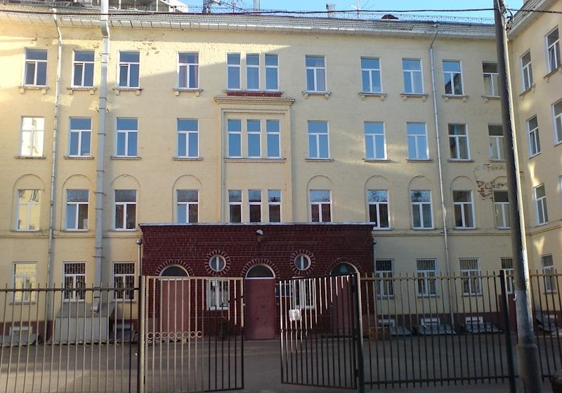 Архивное фото роддома